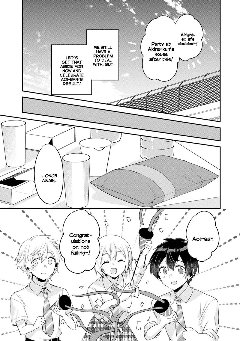 Class No Bocchi Gal O Omochikaeri Shite Seisokei Bijin Ni Shiteyatta Hanashi 14 22
