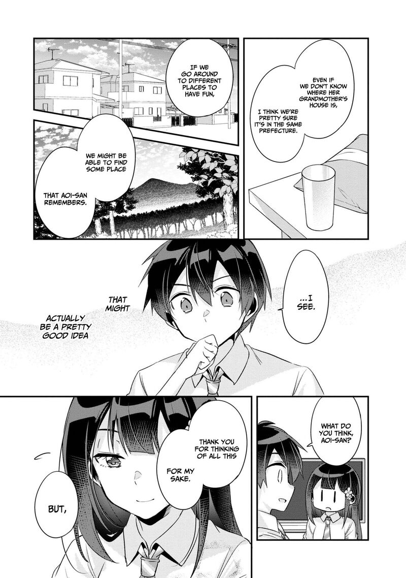 Class No Bocchi Gal O Omochikaeri Shite Seisokei Bijin Ni Shiteyatta Hanashi 14 27