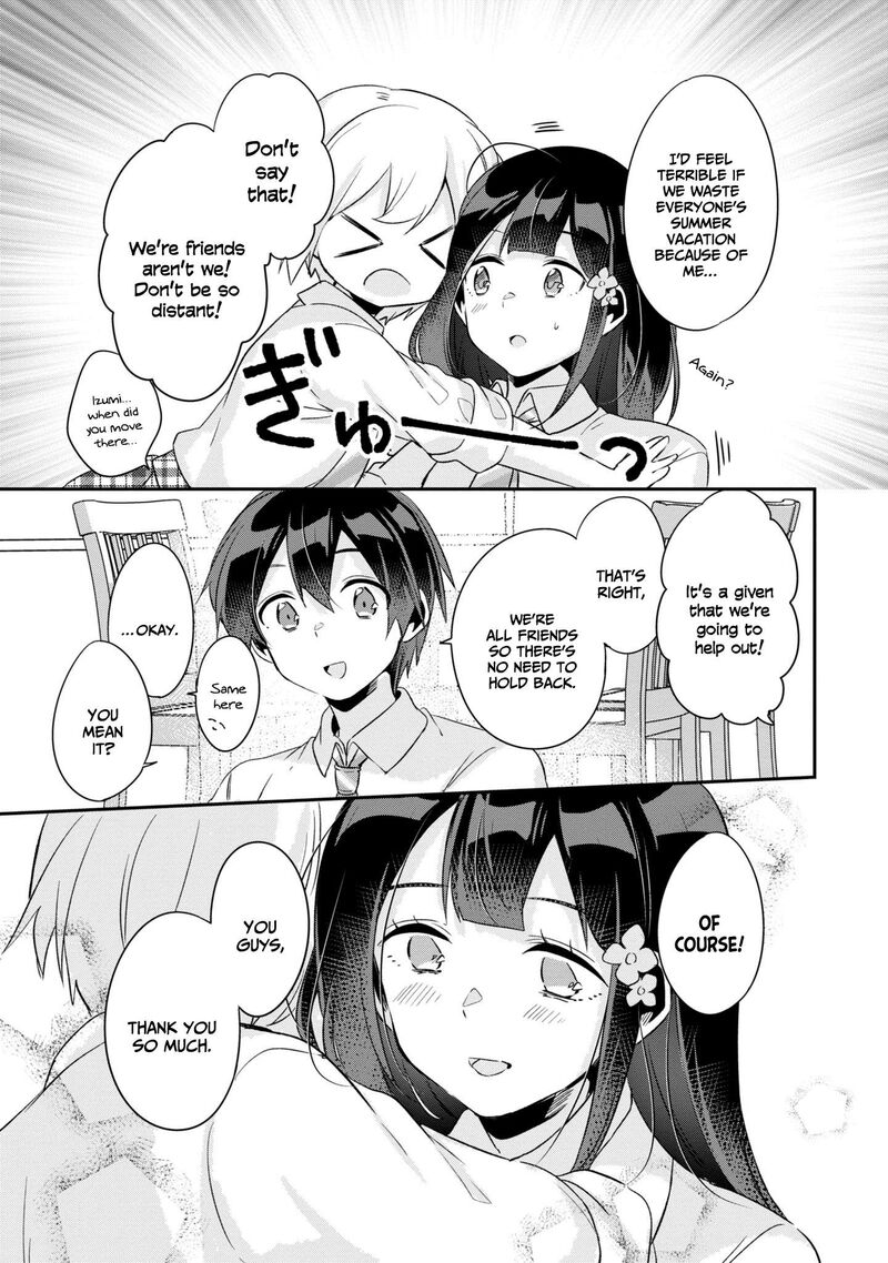 Class No Bocchi Gal O Omochikaeri Shite Seisokei Bijin Ni Shiteyatta Hanashi 14 28