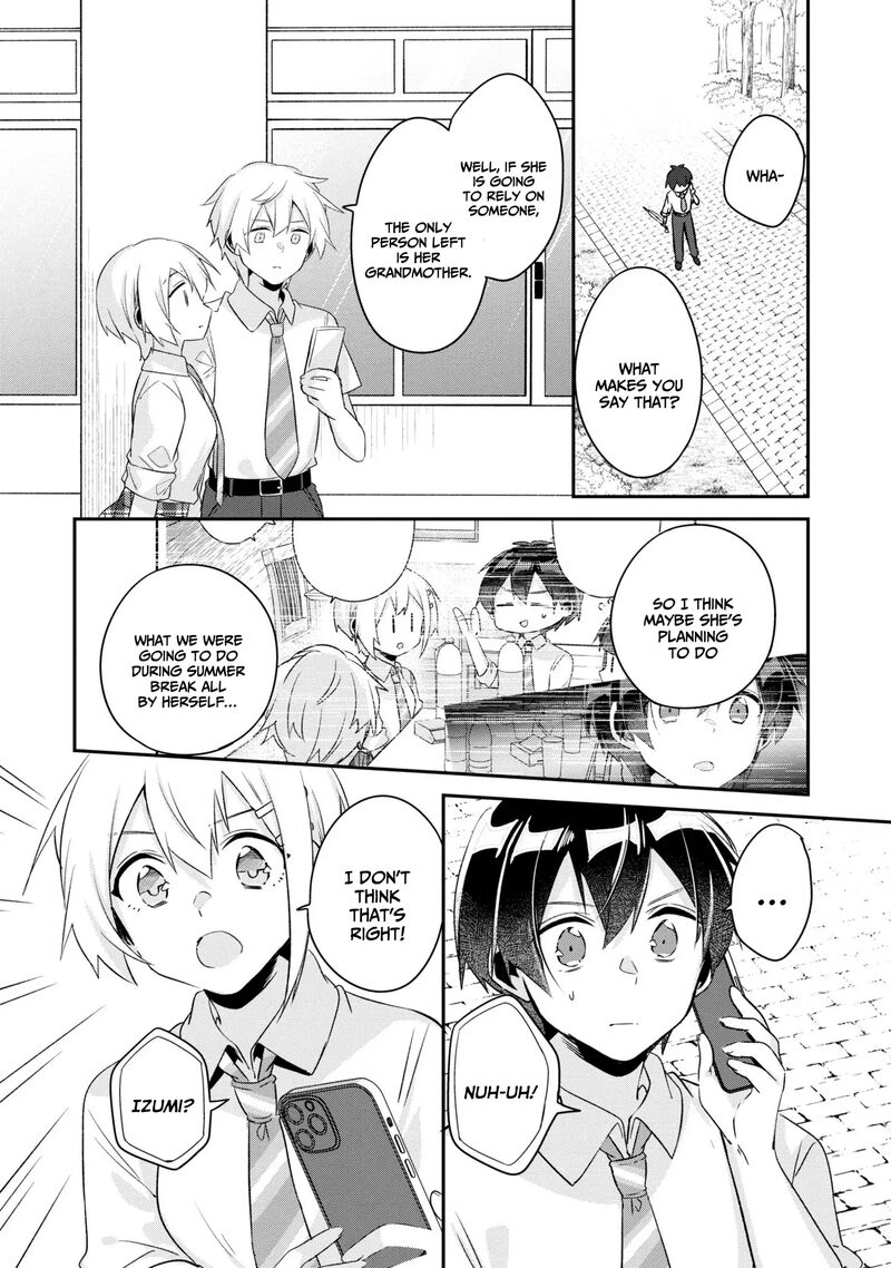Class No Bocchi Gal O Omochikaeri Shite Seisokei Bijin Ni Shiteyatta Hanashi 15 25