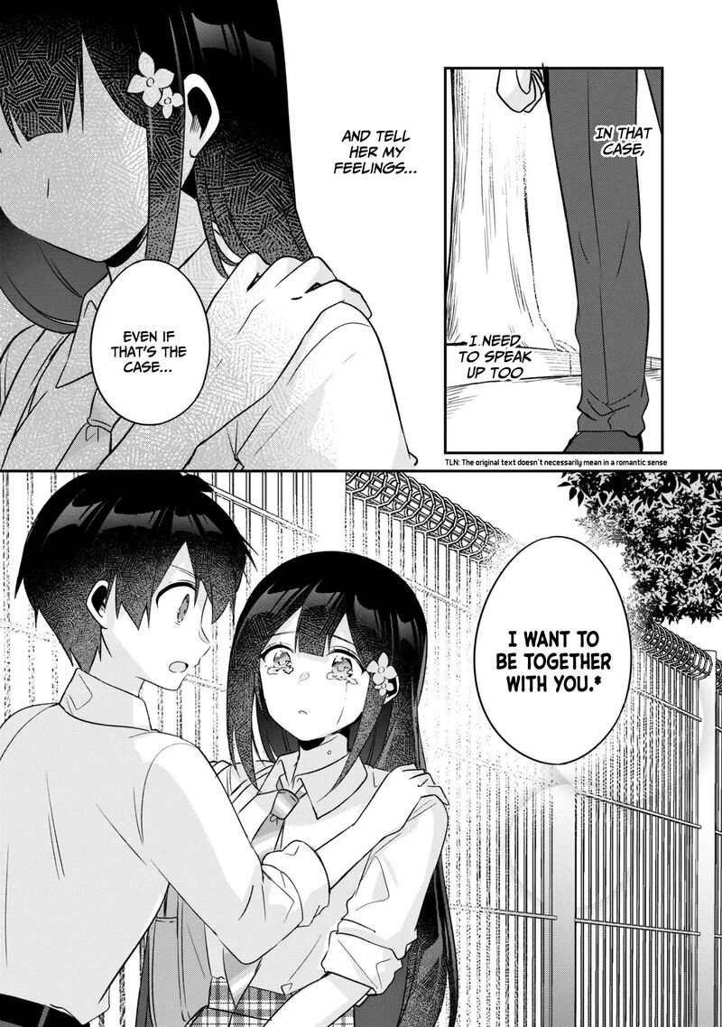 Class No Bocchi Gal O Omochikaeri Shite Seisokei Bijin Ni Shiteyatta Hanashi 16 14