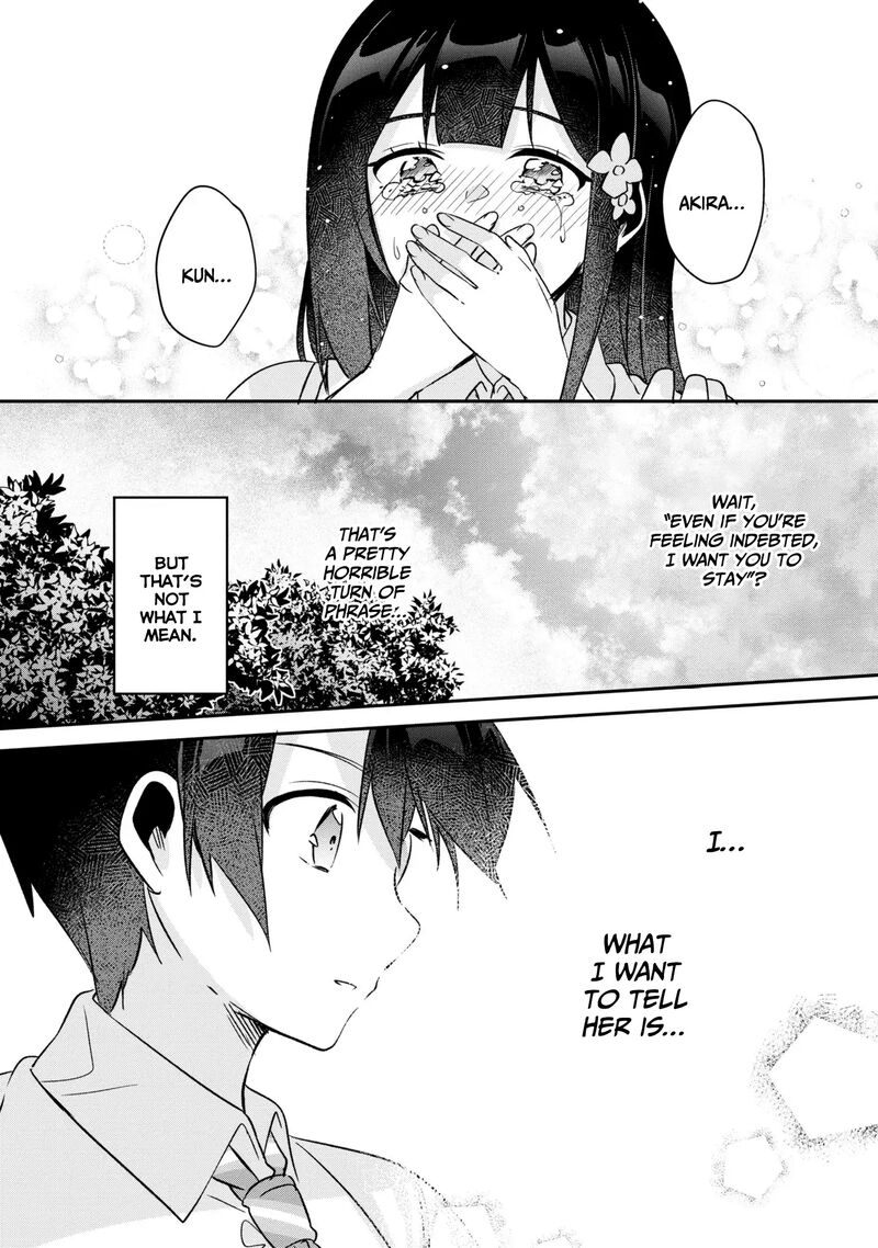 Class No Bocchi Gal O Omochikaeri Shite Seisokei Bijin Ni Shiteyatta Hanashi 16 15