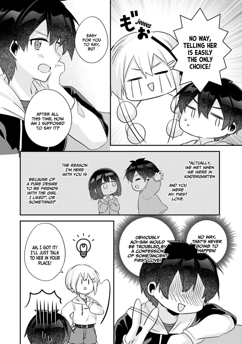 Class No Bocchi Gal O Omochikaeri Shite Seisokei Bijin Ni Shiteyatta Hanashi 16 27