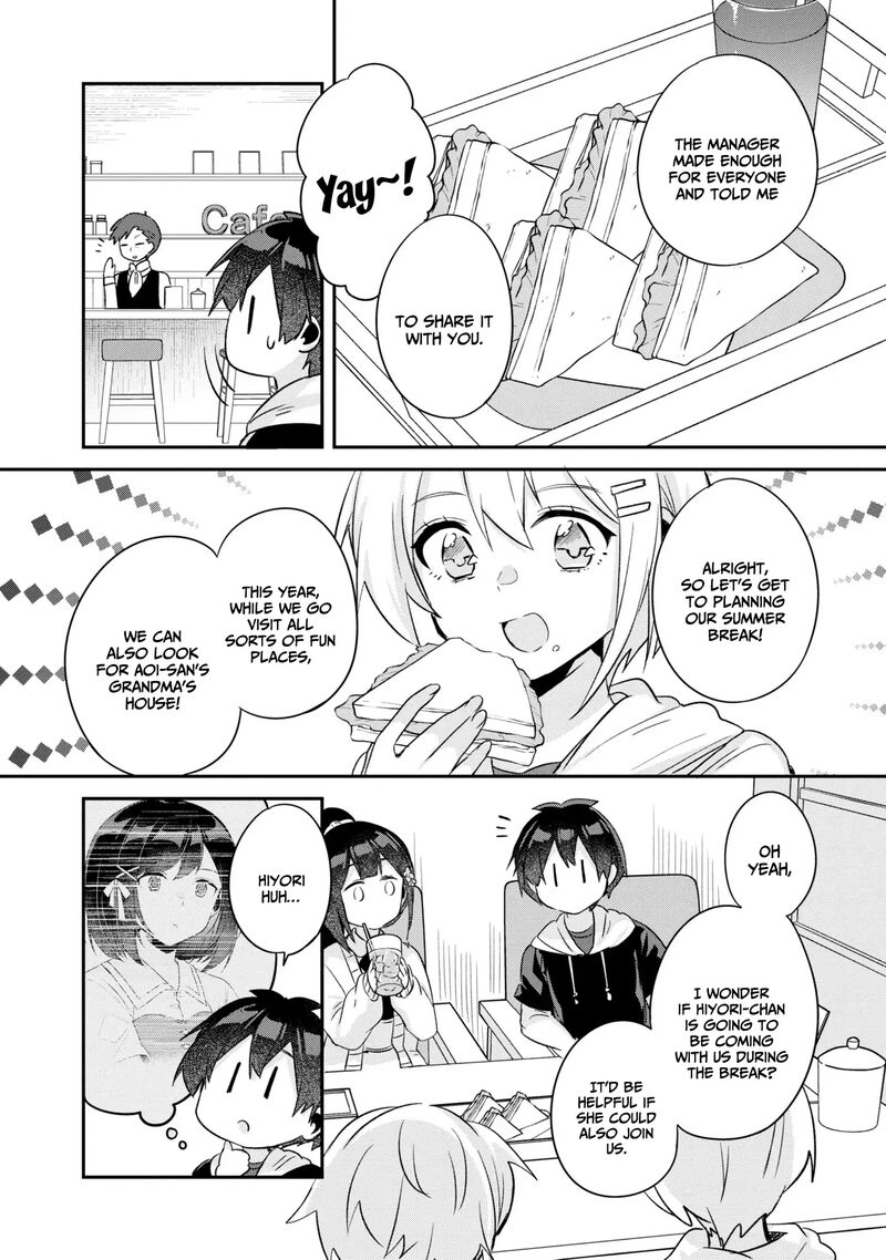 Class No Bocchi Gal O Omochikaeri Shite Seisokei Bijin Ni Shiteyatta Hanashi 16 30