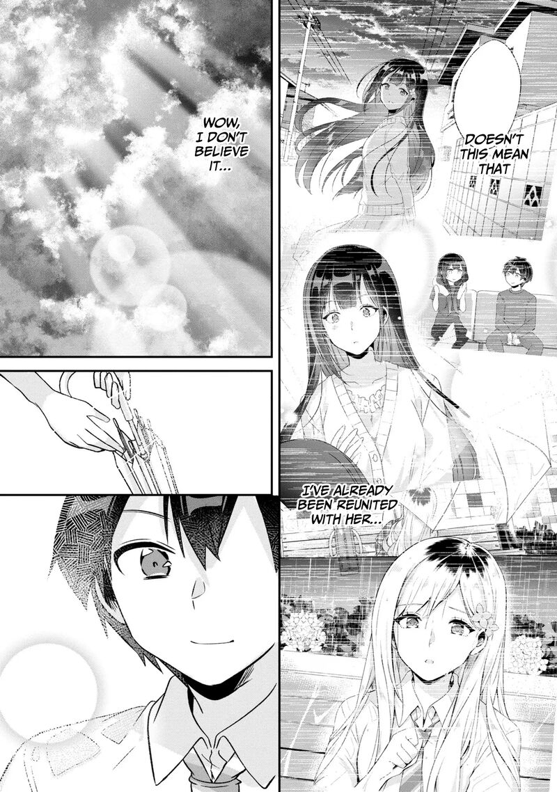 Class No Bocchi Gal O Omochikaeri Shite Seisokei Bijin Ni Shiteyatta Hanashi 16 9