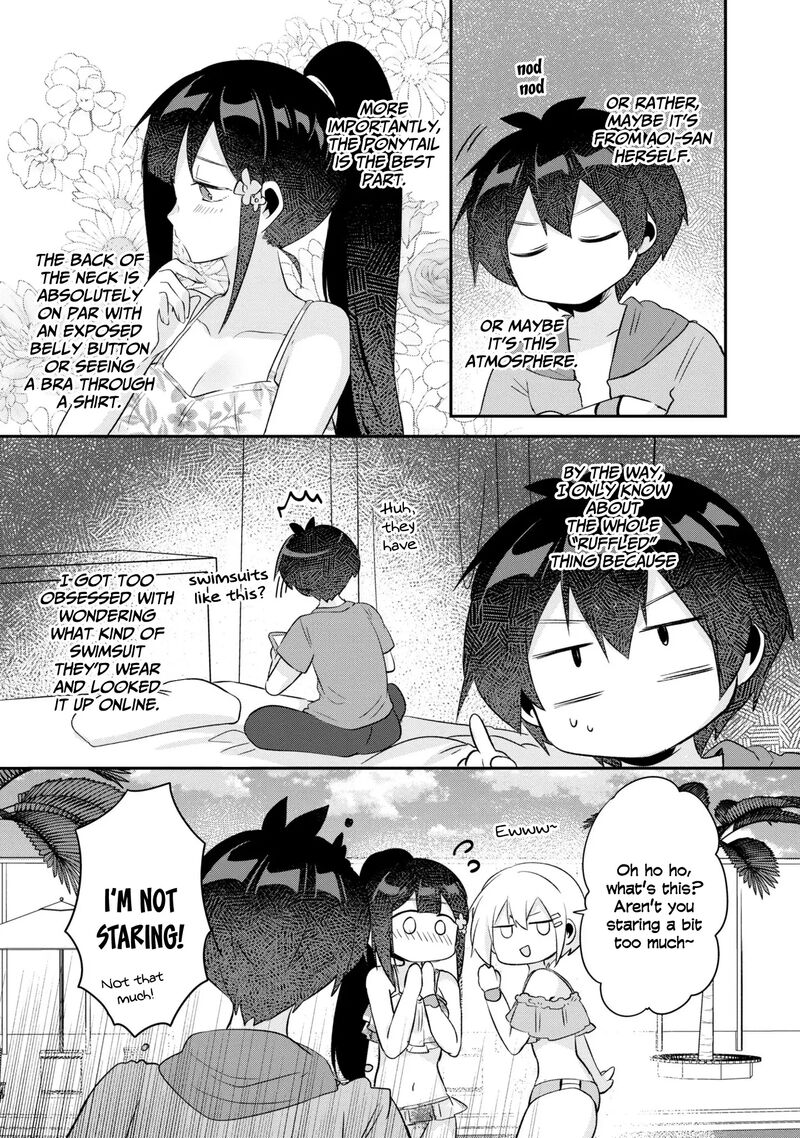 Class No Bocchi Gal O Omochikaeri Shite Seisokei Bijin Ni Shiteyatta Hanashi 17 17