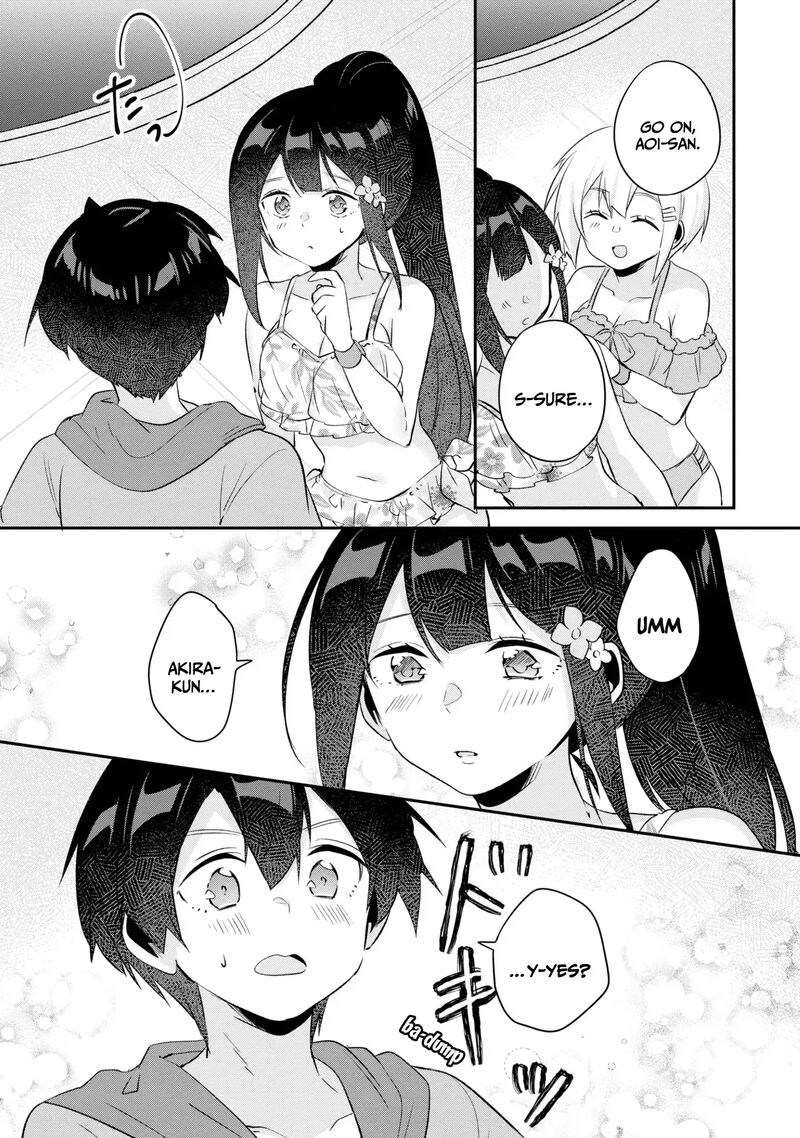 Class No Bocchi Gal O Omochikaeri Shite Seisokei Bijin Ni Shiteyatta Hanashi 17 18