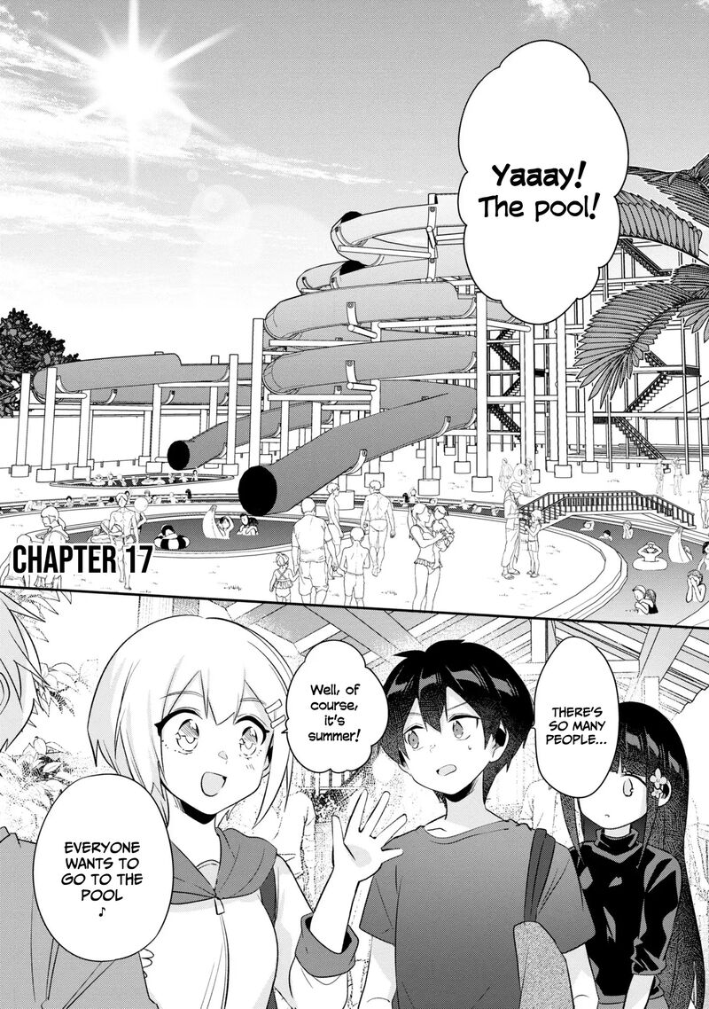 Class No Bocchi Gal O Omochikaeri Shite Seisokei Bijin Ni Shiteyatta Hanashi 17 2