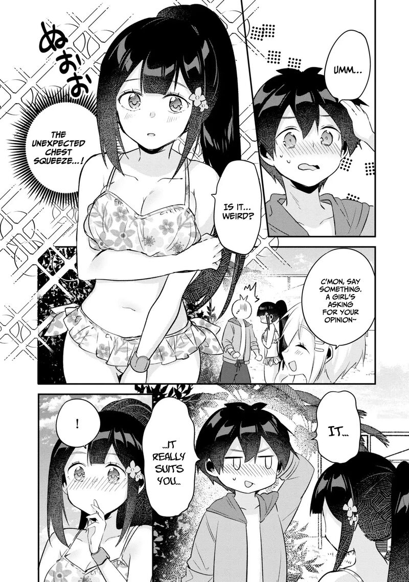Class No Bocchi Gal O Omochikaeri Shite Seisokei Bijin Ni Shiteyatta Hanashi 17 20