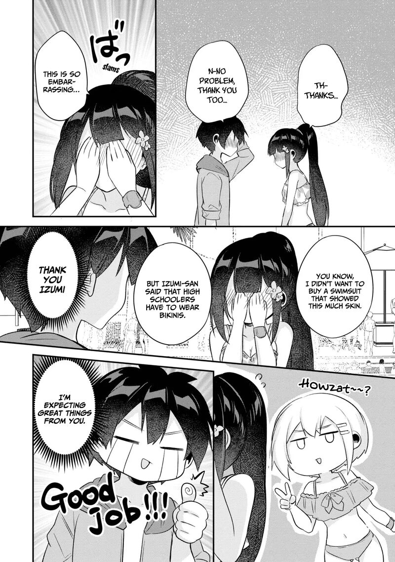 Class No Bocchi Gal O Omochikaeri Shite Seisokei Bijin Ni Shiteyatta Hanashi 17 21