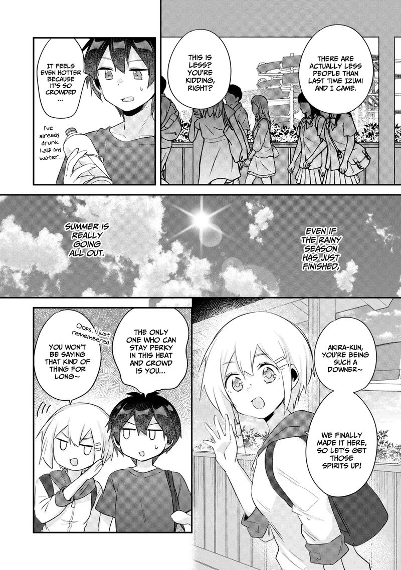 Class No Bocchi Gal O Omochikaeri Shite Seisokei Bijin Ni Shiteyatta Hanashi 17 3