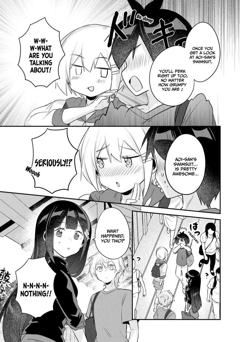 Class No Bocchi Gal O Omochikaeri Shite Seisokei Bijin Ni Shiteyatta Hanashi 17 4