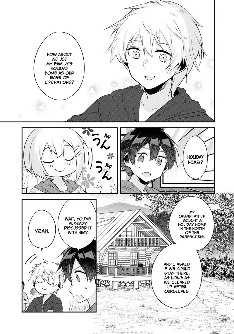 Class No Bocchi Gal O Omochikaeri Shite Seisokei Bijin Ni Shiteyatta Hanashi 18 10