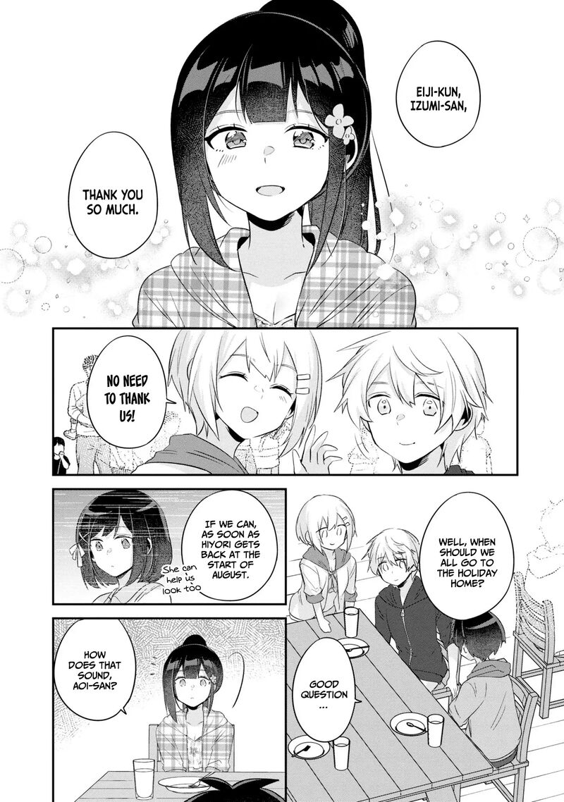 Class No Bocchi Gal O Omochikaeri Shite Seisokei Bijin Ni Shiteyatta Hanashi 18 12