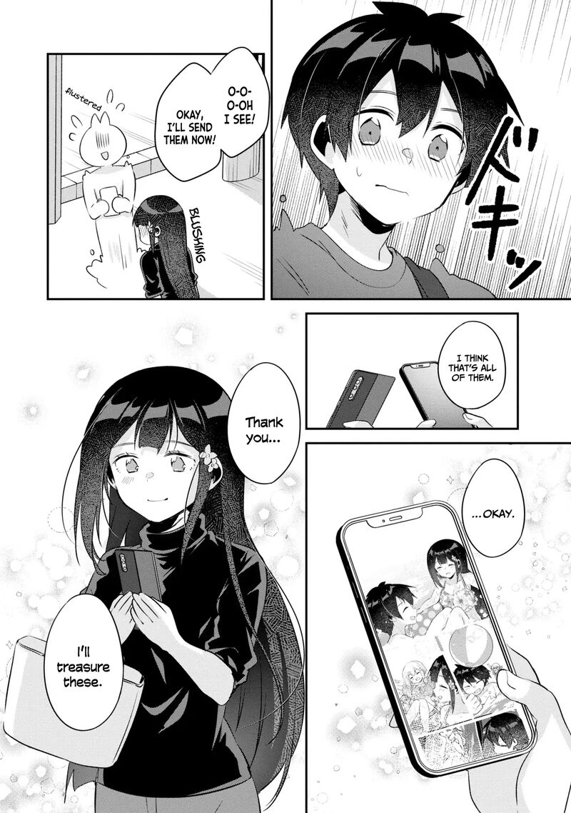 Class No Bocchi Gal O Omochikaeri Shite Seisokei Bijin Ni Shiteyatta Hanashi 18 19