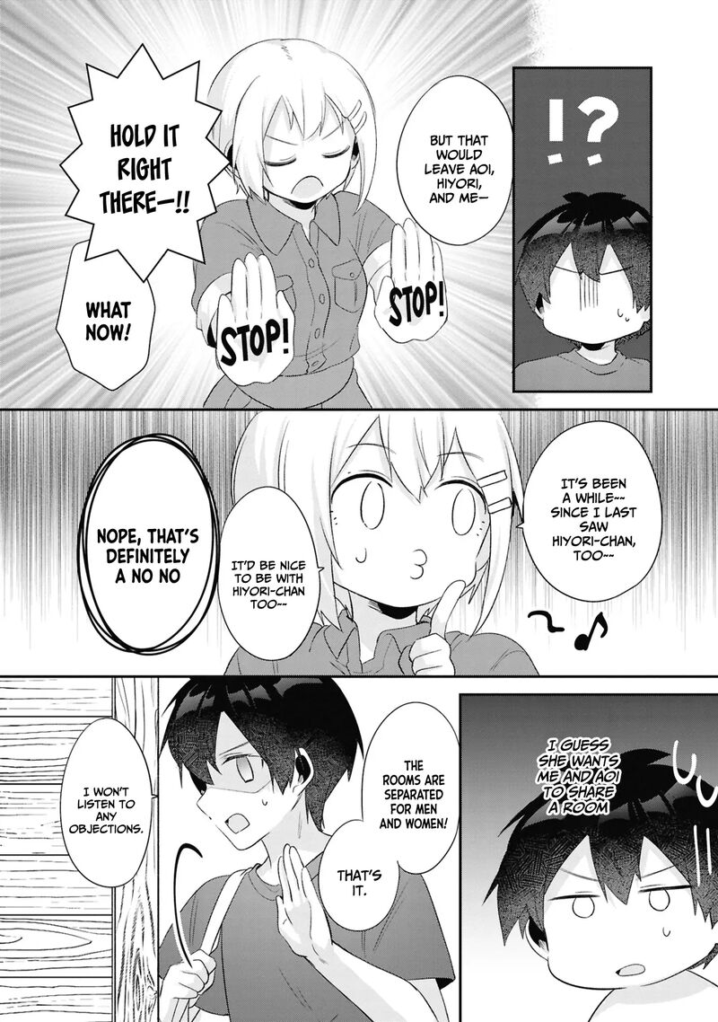 Class No Bocchi Gal O Omochikaeri Shite Seisokei Bijin Ni Shiteyatta Hanashi 20 21