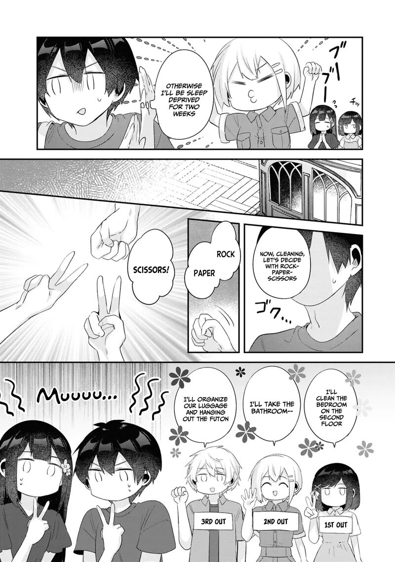 Class No Bocchi Gal O Omochikaeri Shite Seisokei Bijin Ni Shiteyatta Hanashi 20 22