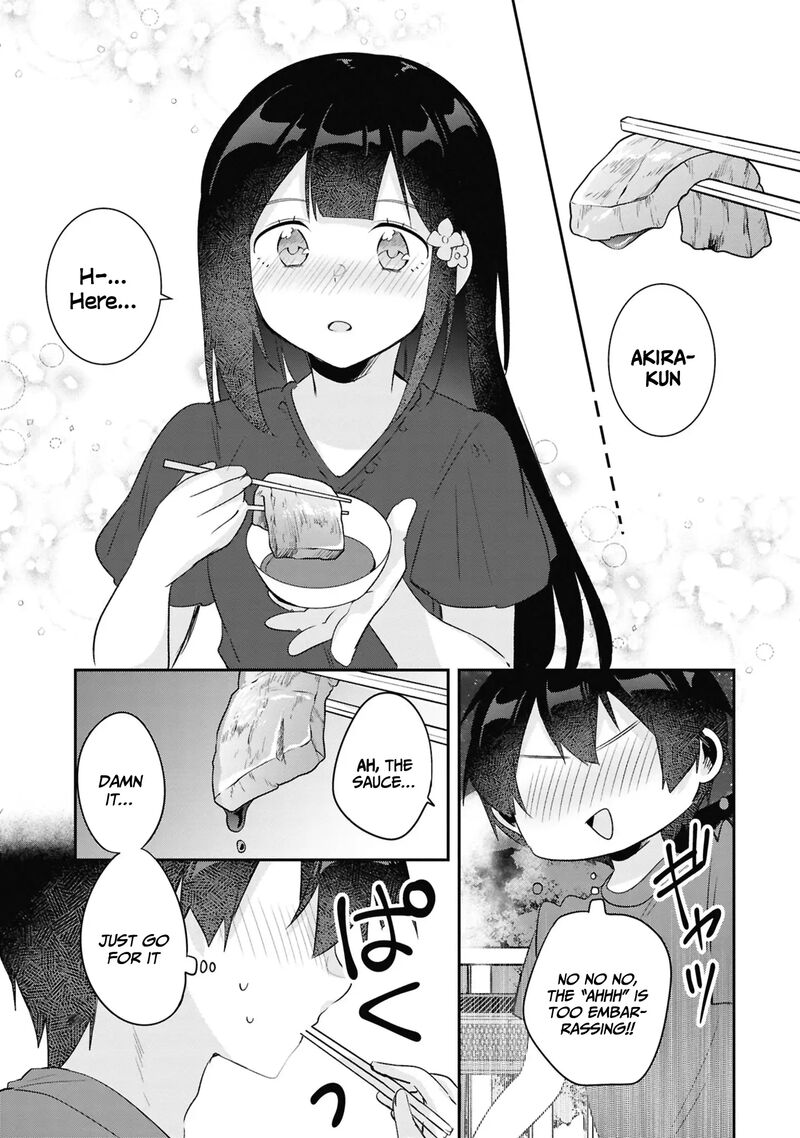 Class No Bocchi Gal O Omochikaeri Shite Seisokei Bijin Ni Shiteyatta Hanashi 21 18