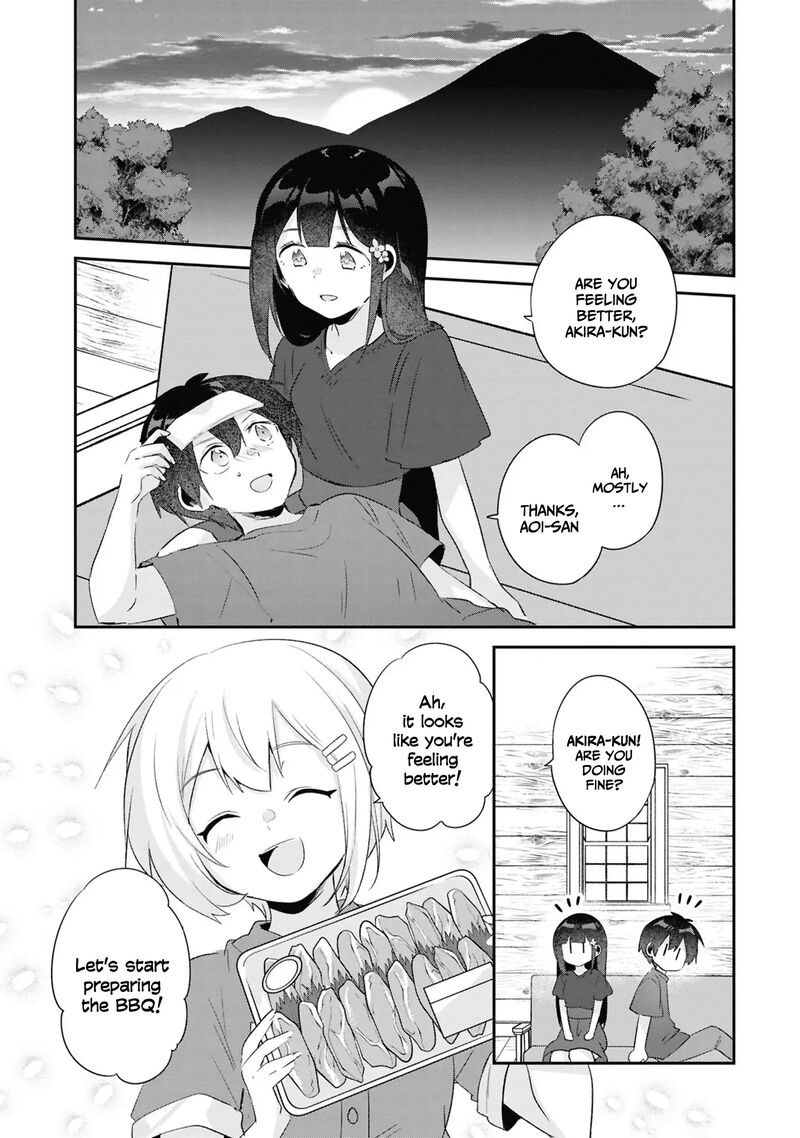 Class No Bocchi Gal O Omochikaeri Shite Seisokei Bijin Ni Shiteyatta Hanashi 21 2
