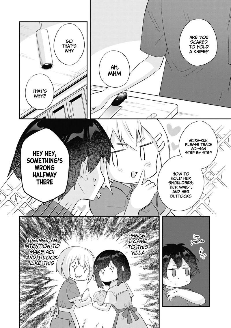 Class No Bocchi Gal O Omochikaeri Shite Seisokei Bijin Ni Shiteyatta Hanashi 21 5
