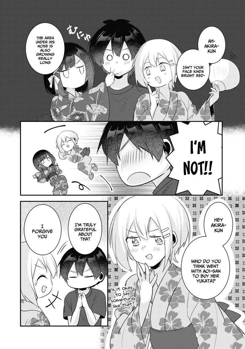 Class No Bocchi Gal O Omochikaeri Shite Seisokei Bijin Ni Shiteyatta Hanashi 22 21