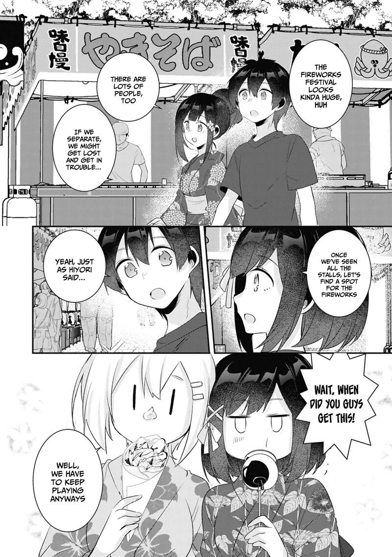 Class No Bocchi Gal O Omochikaeri Shite Seisokei Bijin Ni Shiteyatta Hanashi 22 23