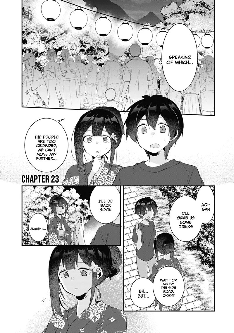 Class No Bocchi Gal O Omochikaeri Shite Seisokei Bijin Ni Shiteyatta Hanashi 23 2