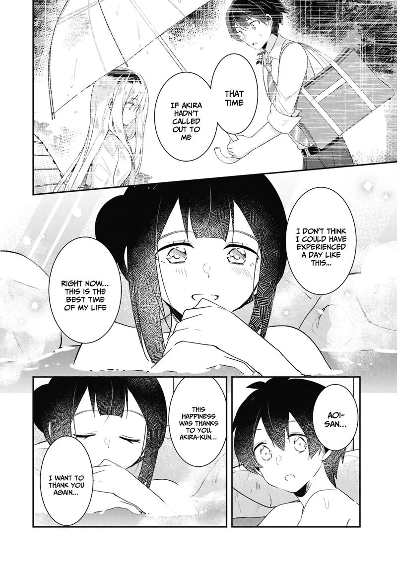 Class No Bocchi Gal O Omochikaeri Shite Seisokei Bijin Ni Shiteyatta Hanashi 23 21