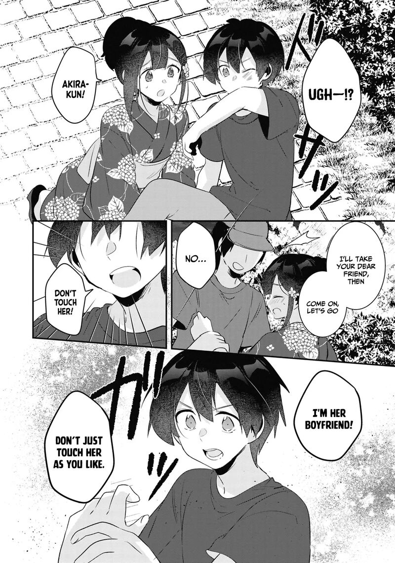 Class No Bocchi Gal O Omochikaeri Shite Seisokei Bijin Ni Shiteyatta Hanashi 23 5