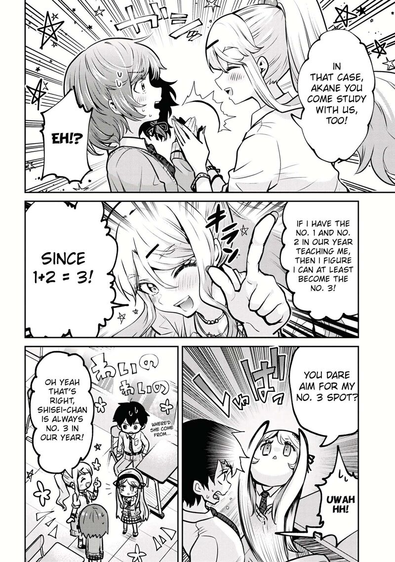 Class No Daikirai Na Joshi To Kekkon Suru Koto Ni Natta 18a 10