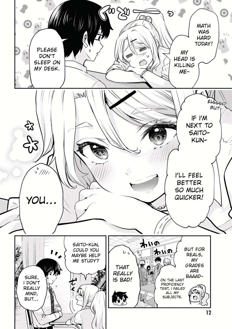 Class No Daikirai Na Joshi To Kekkon Suru Koto Ni Natta 18a 8