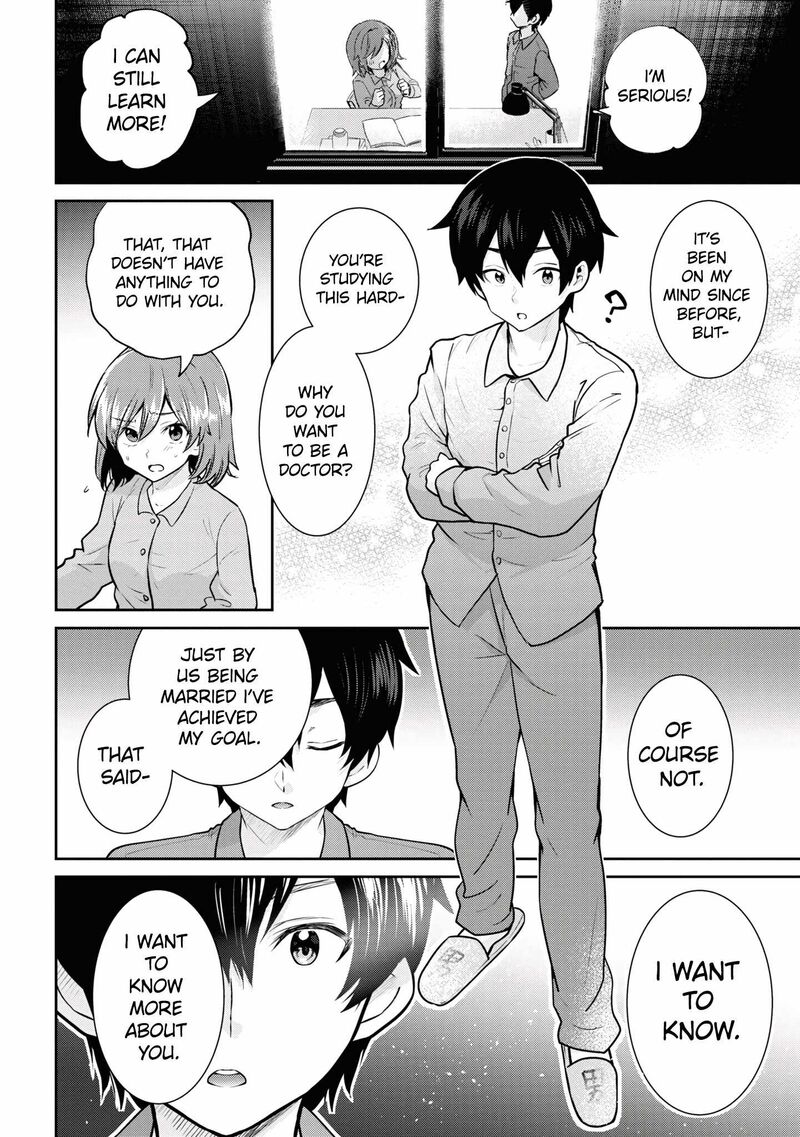 Class No Daikirai Na Joshi To Kekkon Suru Koto Ni Natta 20a 2