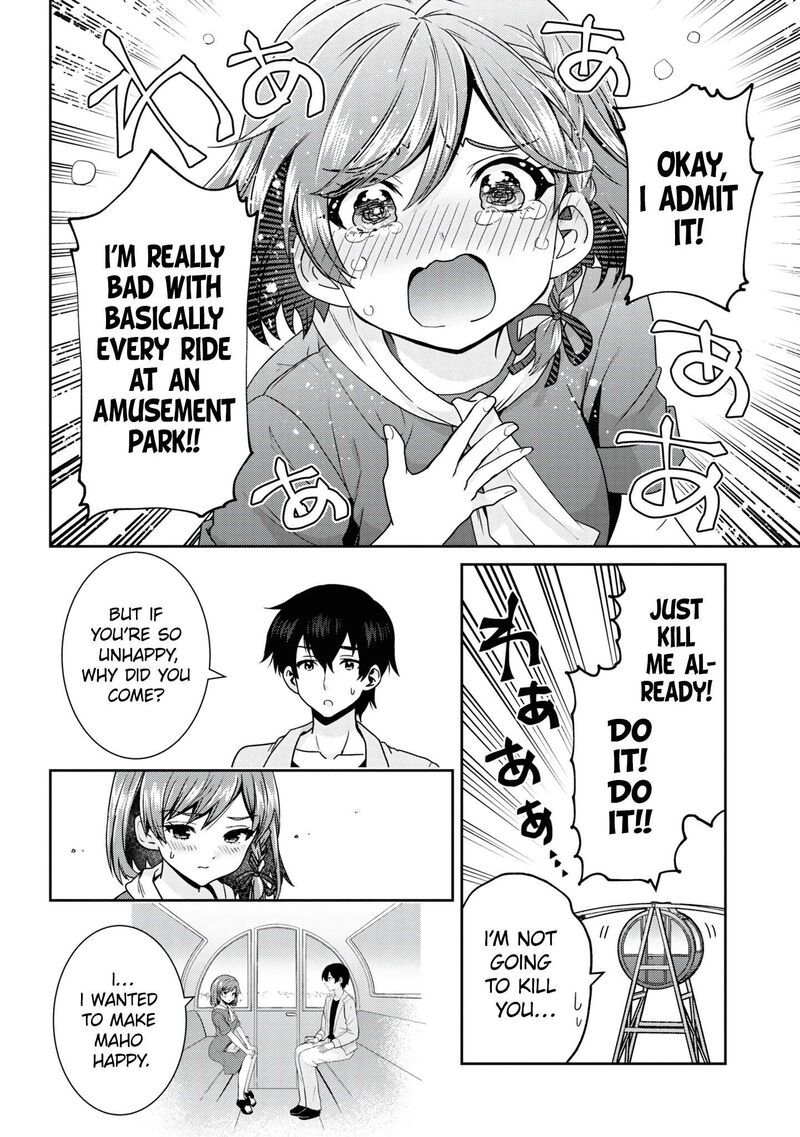 Class No Daikirai Na Joshi To Kekkon Suru Koto Ni Natta 27b 11