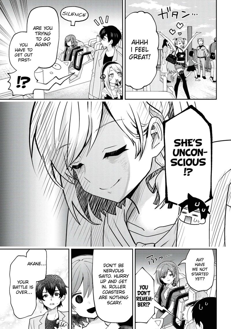 Class No Daikirai Na Joshi To Kekkon Suru Koto Ni Natta 27b 6
