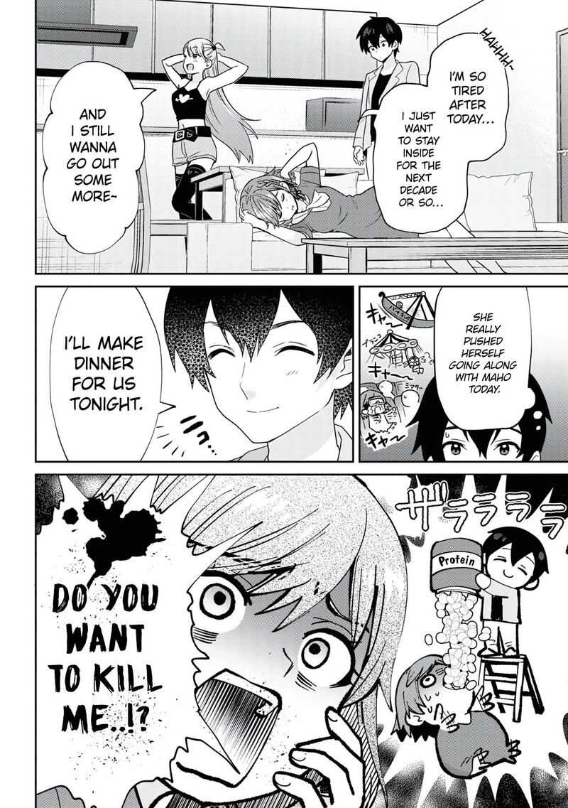 Class No Daikirai Na Joshi To Kekkon Suru Koto Ni Natta 28a 10