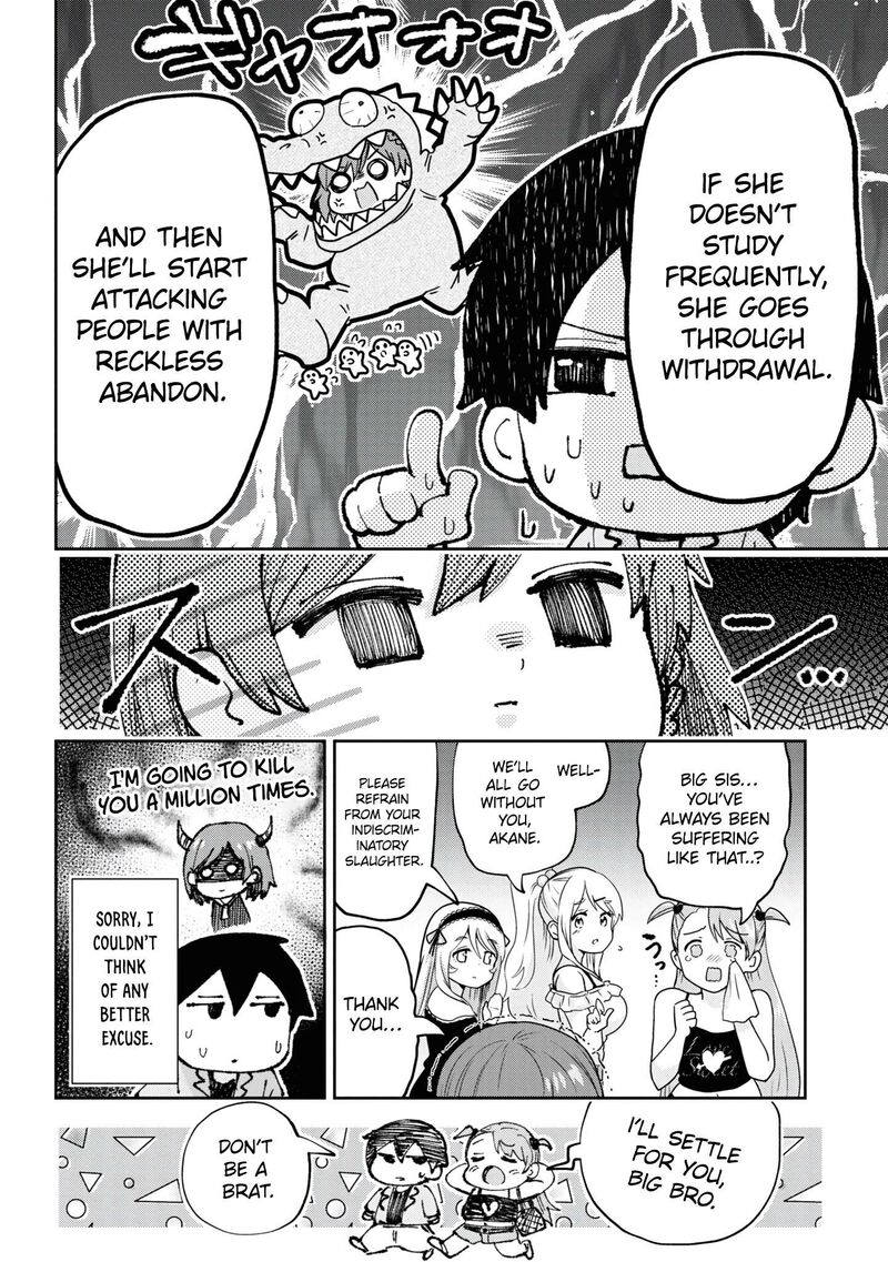 Class No Daikirai Na Joshi To Kekkon Suru Koto Ni Natta 28a 4