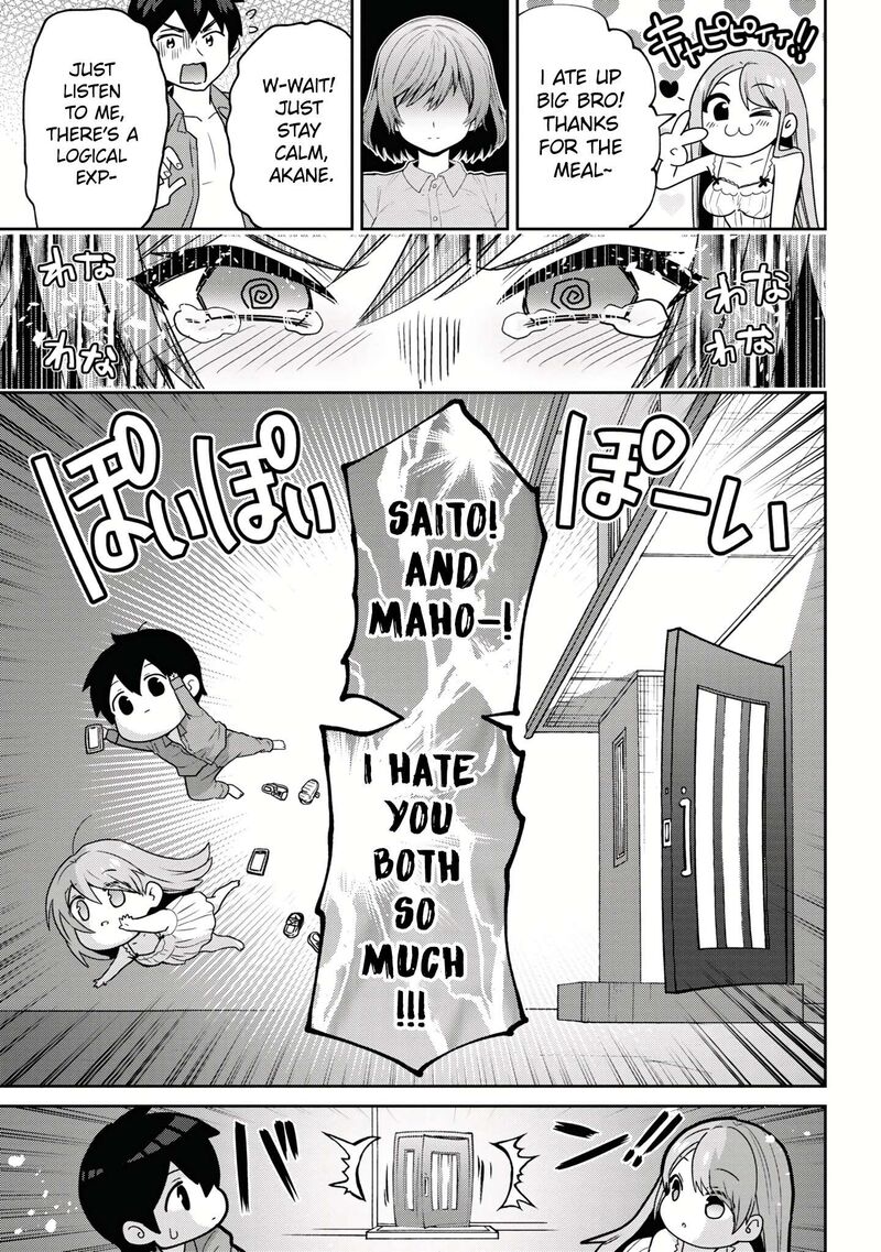 Class No Daikirai Na Joshi To Kekkon Suru Koto Ni Natta 28b 11