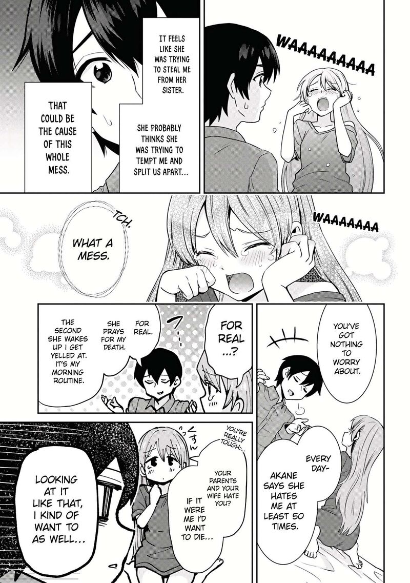 Class No Daikirai Na Joshi To Kekkon Suru Koto Ni Natta 28b 17