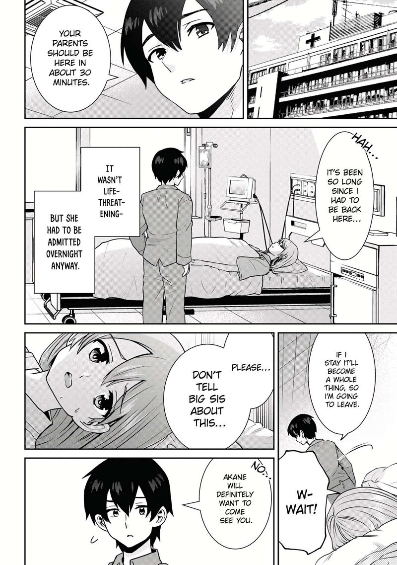 Class No Daikirai Na Joshi To Kekkon Suru Koto Ni Natta 28b 24