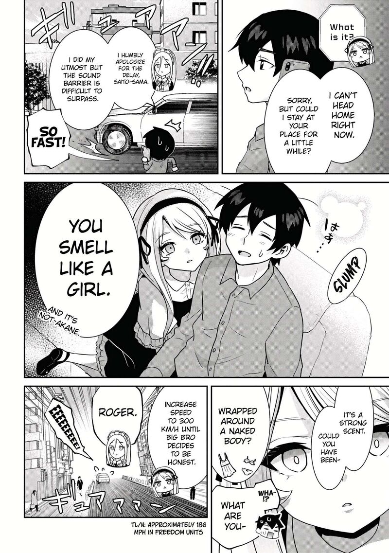 Class No Daikirai Na Joshi To Kekkon Suru Koto Ni Natta 28b 27