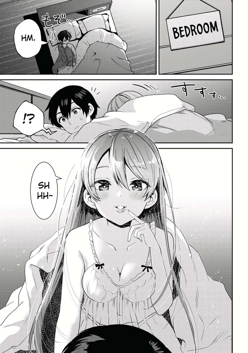 Class No Daikirai Na Joshi To Kekkon Suru Koto Ni Natta 28b 3