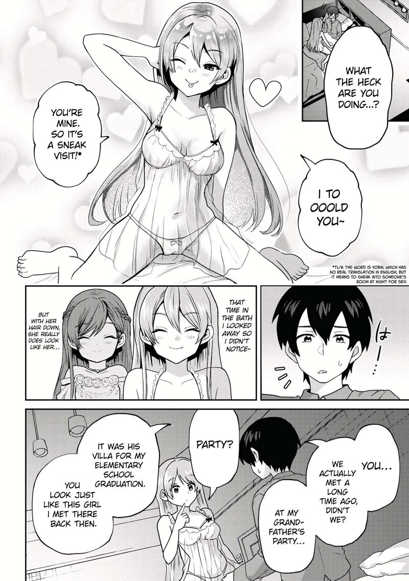 Class No Daikirai Na Joshi To Kekkon Suru Koto Ni Natta 28b 4