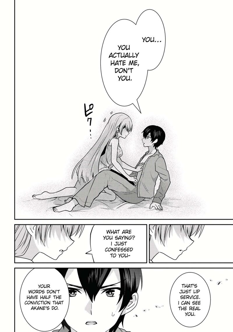 Class No Daikirai Na Joshi To Kekkon Suru Koto Ni Natta 28b 8