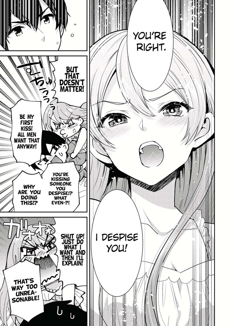 Class No Daikirai Na Joshi To Kekkon Suru Koto Ni Natta 28b 9