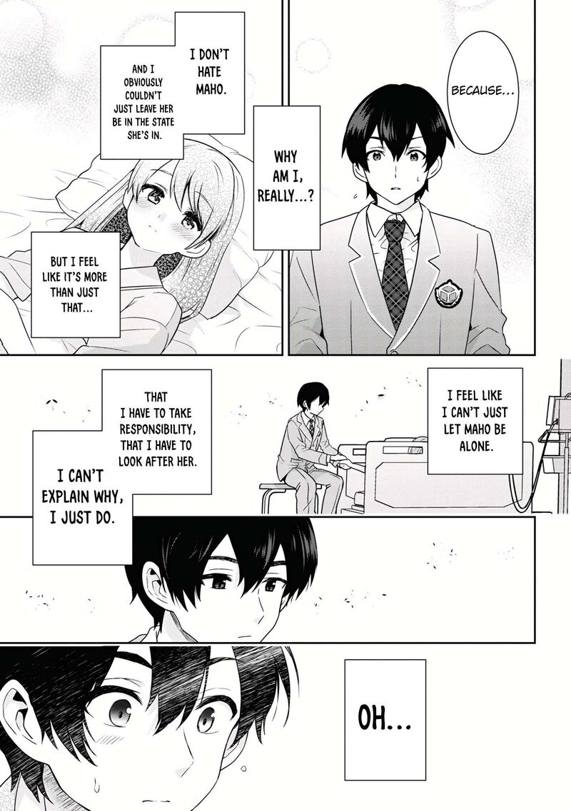 Class No Daikirai Na Joshi To Kekkon Suru Koto Ni Natta 29a 13