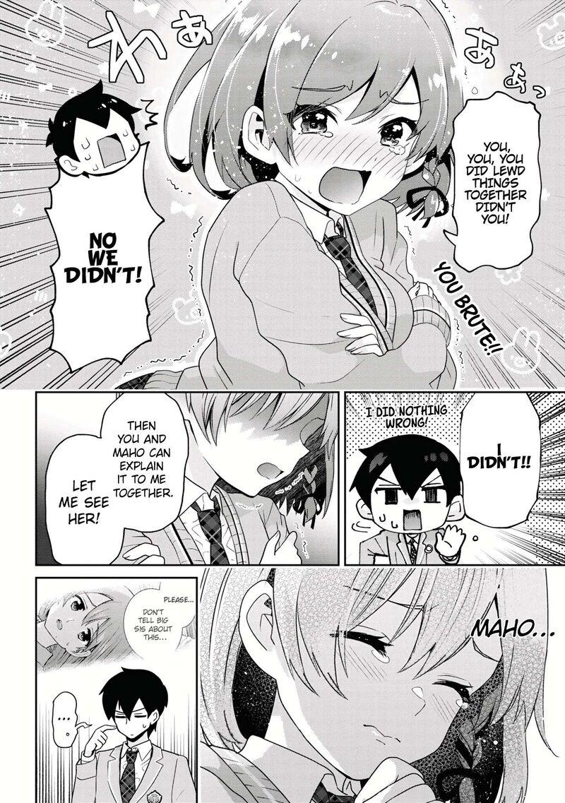 Class No Daikirai Na Joshi To Kekkon Suru Koto Ni Natta 29a 4