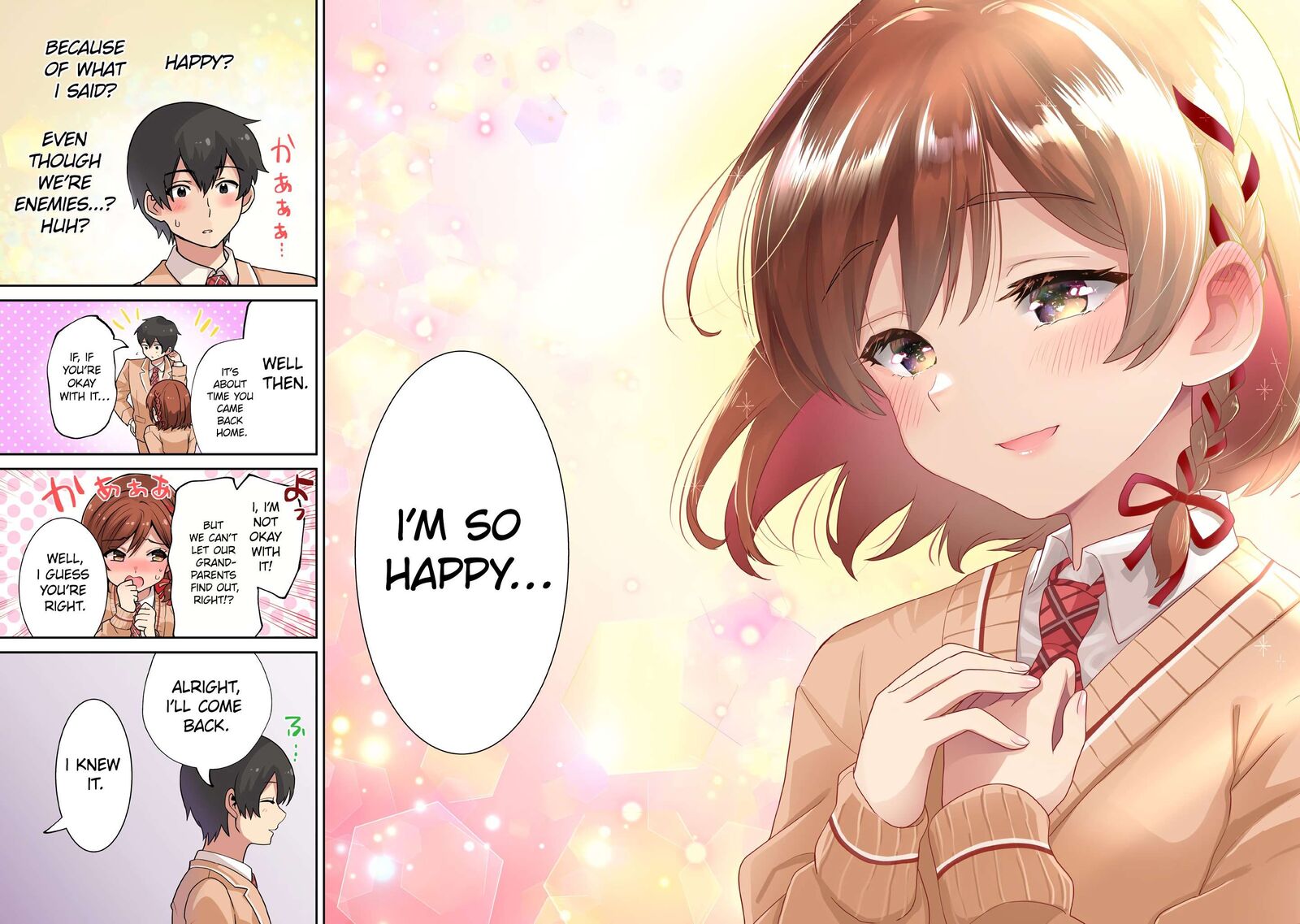 Class No Daikirai Na Joshi To Kekkon Suru Koto Ni Natta 29b 10