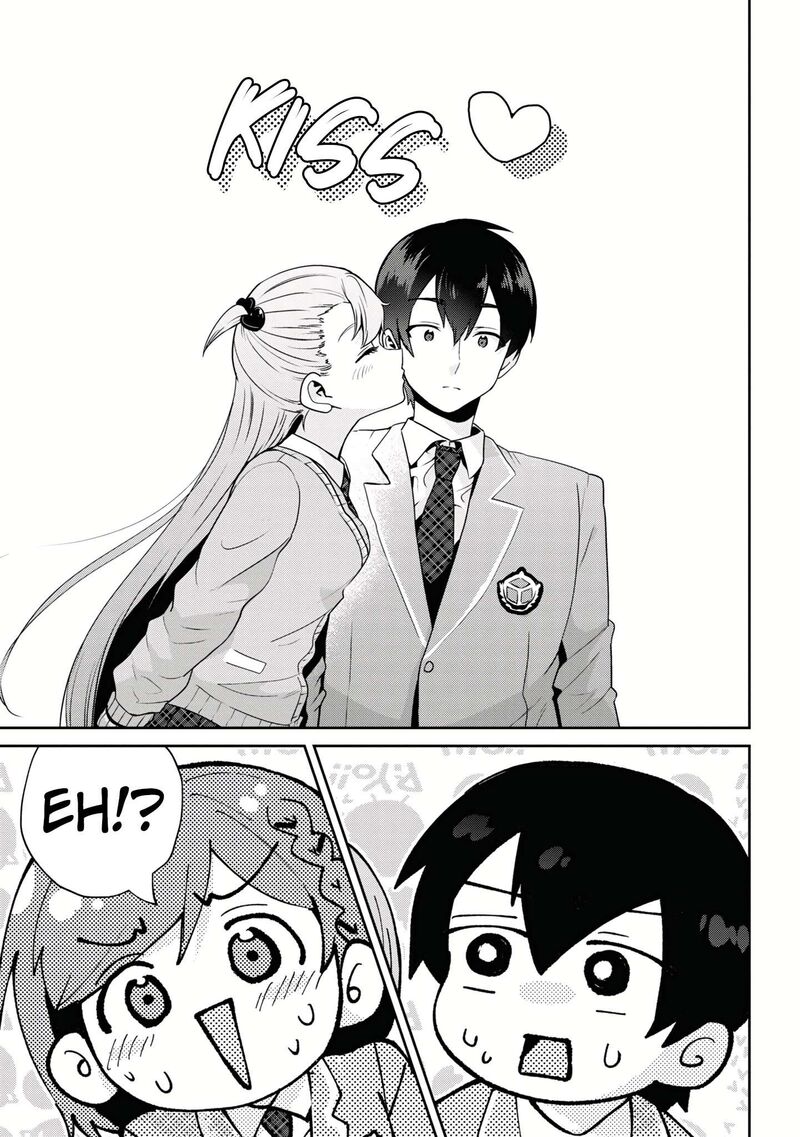 Class No Daikirai Na Joshi To Kekkon Suru Koto Ni Natta 29b 5