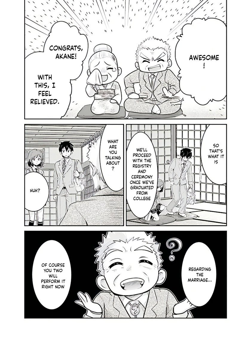 Class No Daikirai Na Joshi To Kekkon Suru Koto Ni Natta 2b 11