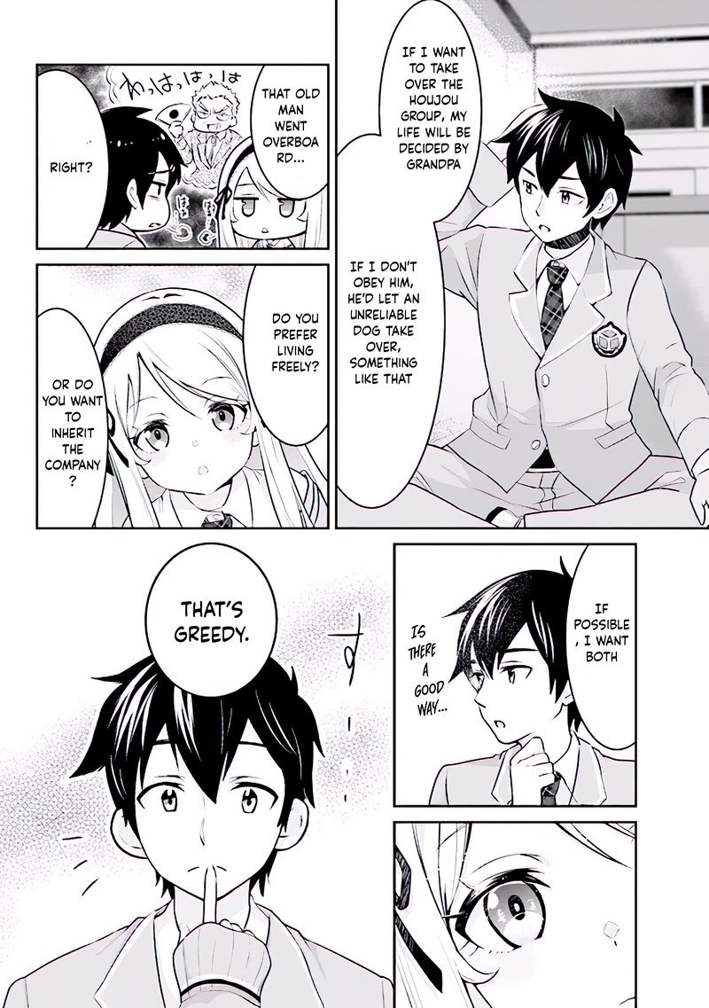 Class No Daikirai Na Joshi To Kekkon Suru Koto Ni Natta 2b 3